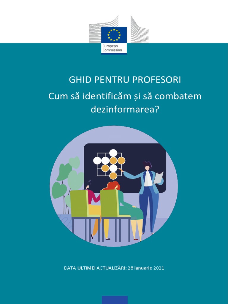 Disinformation Booklet | PDF