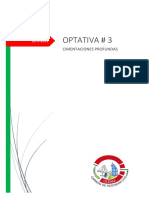 Op-3 - Cimentaciones Profundas - Cuadros