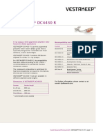 (DATASHEET) Peek DC4430 R - VESTAKEEP