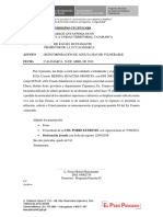 Reincorporación de adulto mayor vulnerable