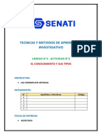 TiposConocimiento