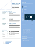 Curriculum para Farmacia