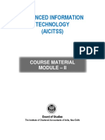 Module 2 Aiit 10 02 2021