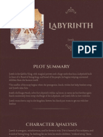 Labyrinth Research