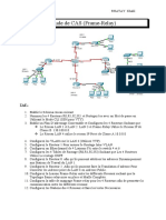 Etude de CAS 19 (Frame-Relay)