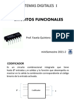 Tema 6 - Circuitos Integrados Funcionales