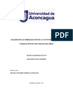 Análisis de factibilidad técnica y económica del uso de geoceldas en pavimentos en Chile