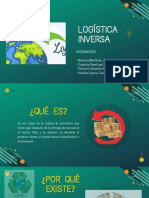 Logística inversa: gestión de devoluciones y residuos