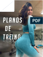 Planos de Treino 