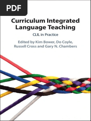 The Roles of Language in Clil (Cambridge Language Teaching Library) Llinares， Ana PDF) The Roles of Language in CLIL