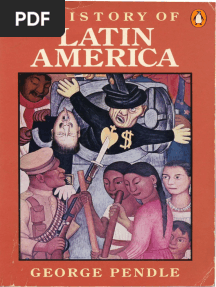 A History of Latin America (Pendle, George) 