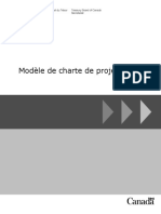 Model de Charte de Projet