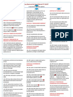 ANALISIS DE Ley 26657