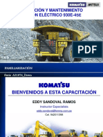 Curso de Camión 930 E