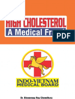 High Cholesterol A Medical Fraud (Biswaroop Roy Chowdhury)