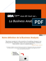 La Business Analysis