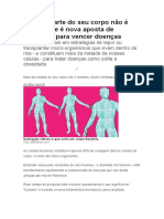 A Maior Parte Do Seu Corpo Não É Humana