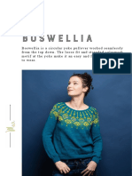 Boswelllia Pattern - May 2020