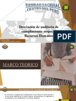 Tarea #7 Presentacion de Informes de Auditoria en El Sector Publico