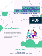 Dispositivos Oftalmológicos