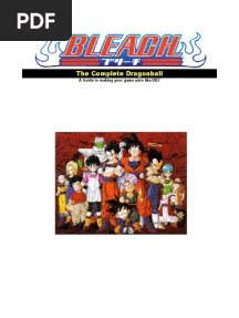 The Complete Dragonball