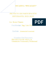 Informe Final Ppe 2022