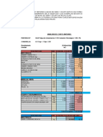 Formato - De.analisis - Costo.unitario Vivienda Torres