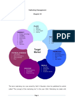 Marketing Management Marketing Mix