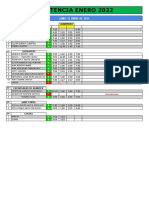 Asistencia 16 Enero - XLSX - Asistencia