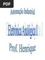 Apostila de Controle Analogico