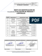 P-SST-04 Identificaci+ N de Peligros Evaluaci+ N de Riesgos y Controles