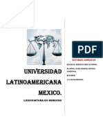 Derecho Comparado