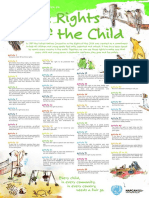 The Rights of The Child: United Nations Convention On