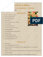 RECETA