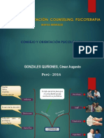 Consejo y Orientacion Psicologica