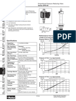 Parker GP0130 (Valvula Poporcional LC1)