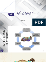 Pitch Deck - EizperChain