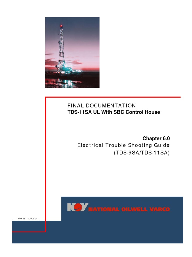 TDS-11SA Electrical Troubleshooting Guide | PDF | Technology & Engineering