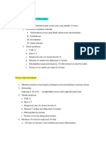 Aturan Pembuatan Tugas Kelmpok-Individu