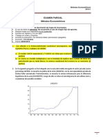 EP Metodos Econometricos 2019-1