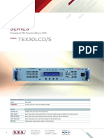 LCD Tex RVR