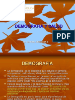 Demografia