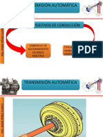 Transmisión Automatica Virtual JJ