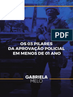 Ebook - Pilares Aprovação Policial Ed01