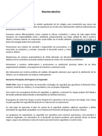 Carta Formal PDV Coan Chile