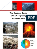 Unit 1 Section A The Restless Earth