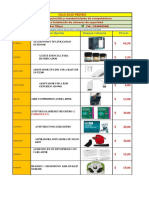CATÁLOGO PRECIOS 29-08-2020