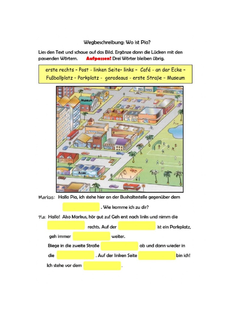 WEGBESCHREIBUNG ANZEIGEN visual data 8