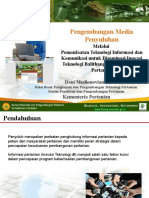 Bimtek Penyuluhan 2018