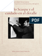 Carlo Sarpa y El Cuidado en El Detalle - Daniel - Juárez